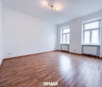 Liebe 2-Zimmer Wohnung nahe Reumannplatz - verkehrsgünstig gelegen ! Kein Lift, keine Küche ! - Foto 1