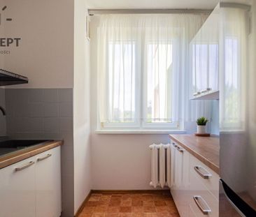 Komfortowe 2 pok. mieszkanie | Balkon | od zaraz - Фото 4