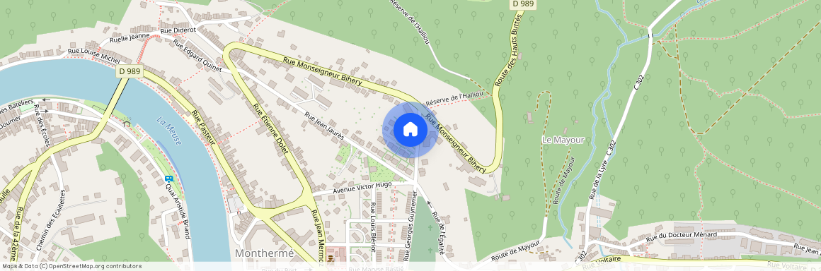 18 RUE DU PRE GRENOUILLE, Charleville Mezieres