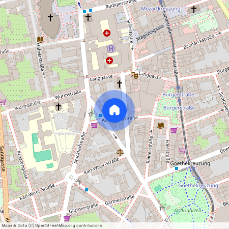 Auerspergstraße 18, 4020 Linz