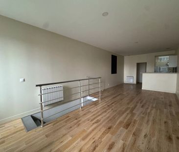 75012 Location vide 2 pièces 35 m2 (53m2 au sol) - Photo 1