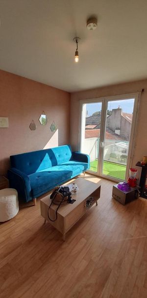 Location Appartement 1 pièce 28m² CHOLET 49300 - Photo 1