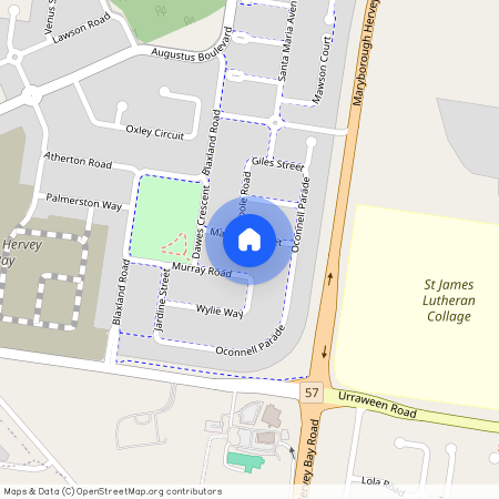 11 Maunsell Street, Qld 4655, Urraween