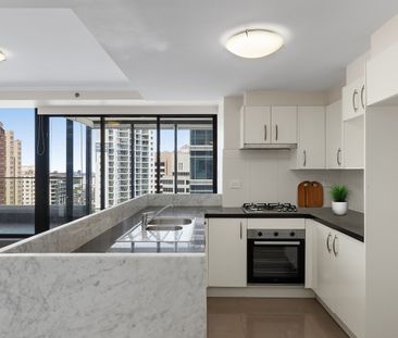 3602/91-95 Liverpool Street, Sydney NSW 2000 - Apartment For Rent |... - Photo 5