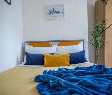 Room in a Shared House, St. James's Street, NG1 - Photo 1