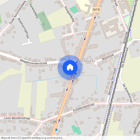 Aarschotsesteenweg, 421, 0.02, 3012, Leuven-Wilsele