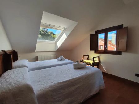 Ático de alquiler en Lugar Po, 21a, Celorio - Poó - Parres - Foto 3