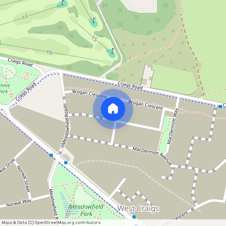 Edinburgh, 34 Brogan Crescent, EH12 0DE, Midlothian