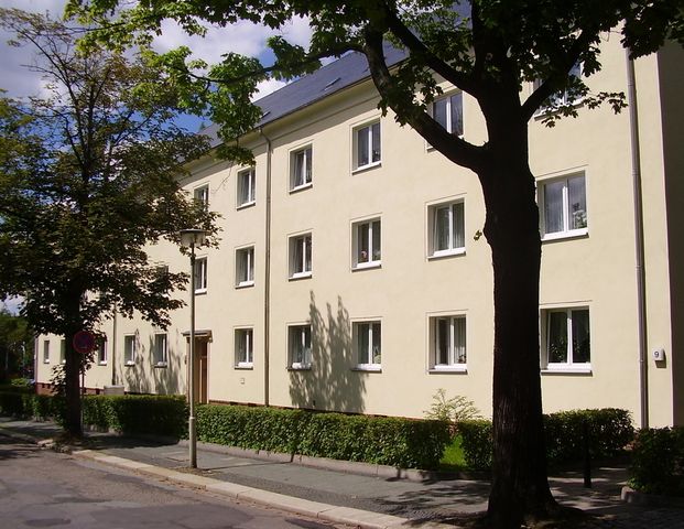 3-Raum-Wohnung - Foto 1