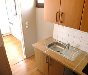 Appartement à louer 2 pièces - Photo 1