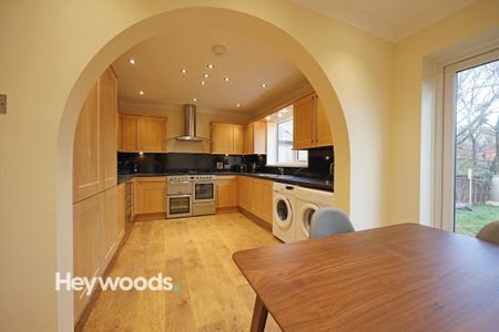 1 bed house of multiple occupation to rent in Hilton Road, Stoke-on-Trent, Staffordshire - Photo 5