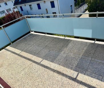 NEU: Helle 3.5-Zimmer-Wohnung mit Balkon in ruhiger Lage – Steckborn - Foto 3