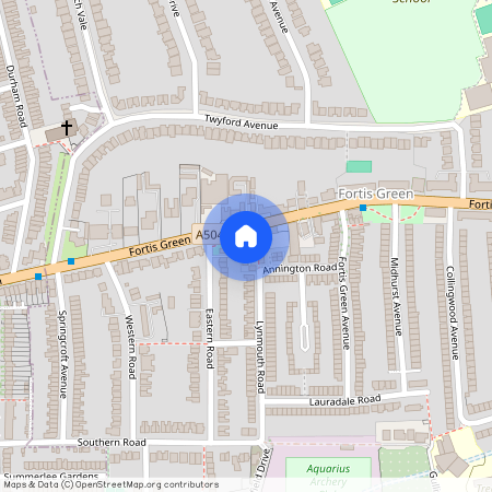 Alexandra Mews, Langdon Road, BH14