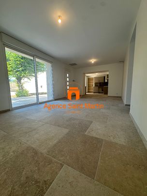 Location Maison 4 pièces 88m² - Photo 1