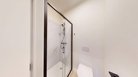 Brand new, stylish student room in residence ESTELLE - IMMEDIATELY AVAILABLE!!!! - Photo 5