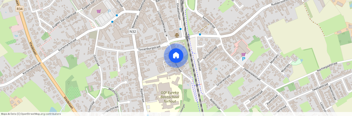 Lichterveldestraat 74, 8820 TORHOUT, België