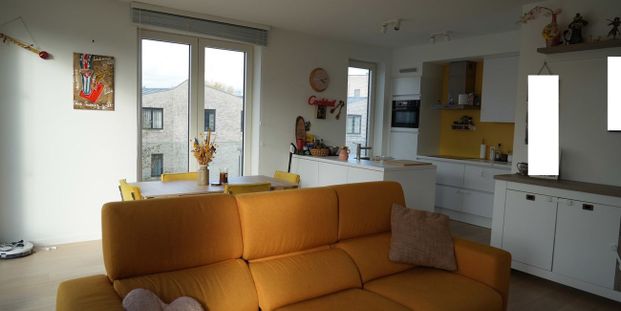 Appartement te huur in Antwerpen voor € 1.250 met 2 slaapkamers - Photo 1