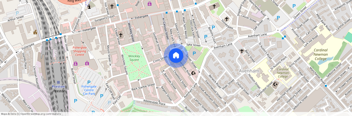 The Goldthread Works, Preston, PR1 3TF, Preston