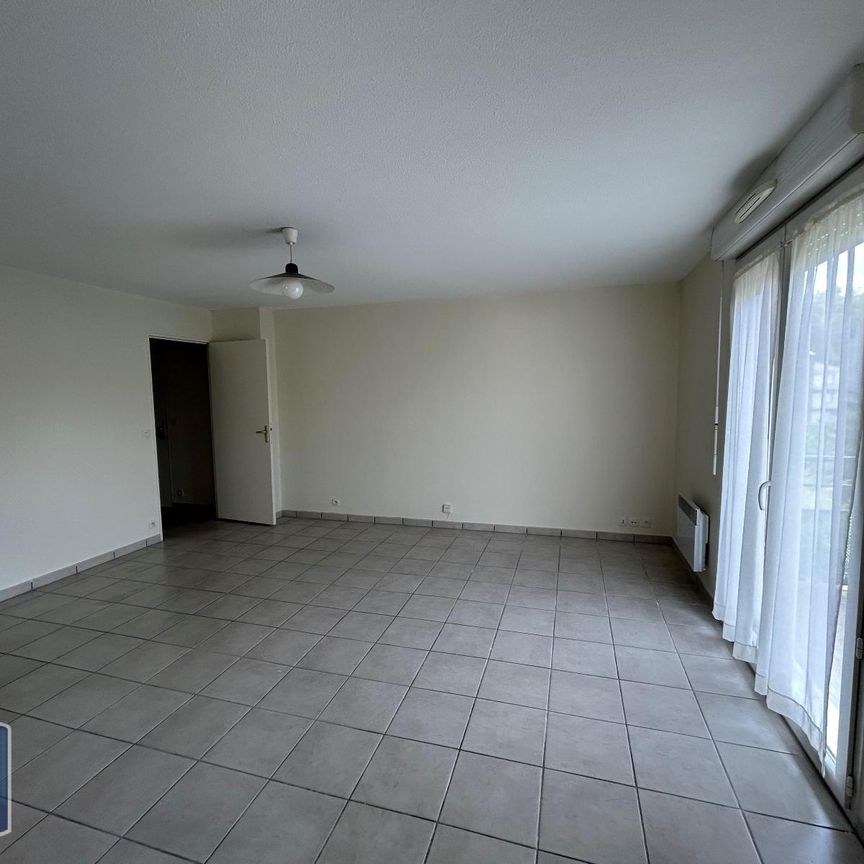 Location Appartement 3 pièces 61m² AUBIERE 63170 - Photo 1