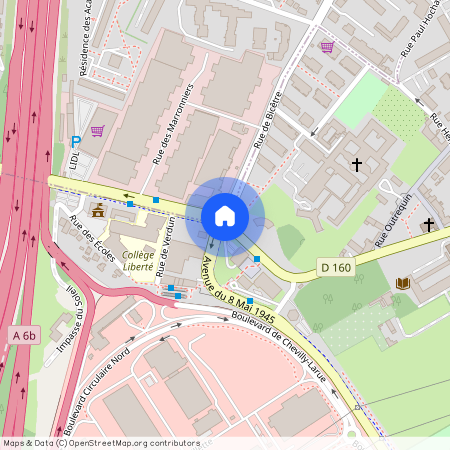 94550, Chevilly-Larue