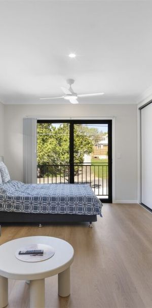 Brand New, Fully Furnished One-bedroom apartments with utilities included - Photo 1