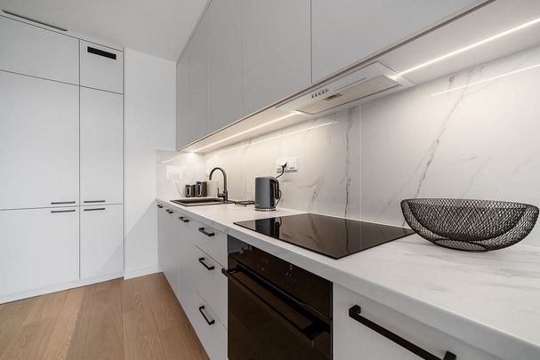 2-pokojowe z ogródkiem i garażem Bemowo 42.6 m² - Фото 1