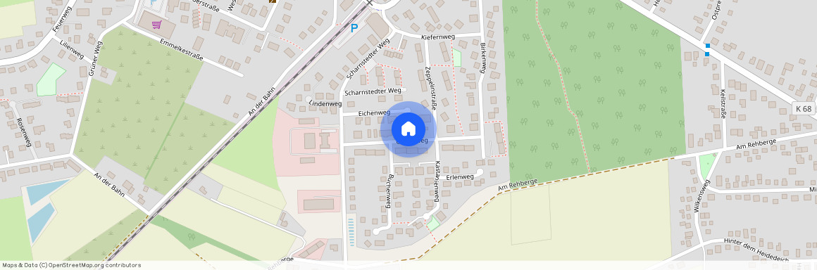 Ulmenweg 7, 27639 Wurster Nordseeküste Nordholz