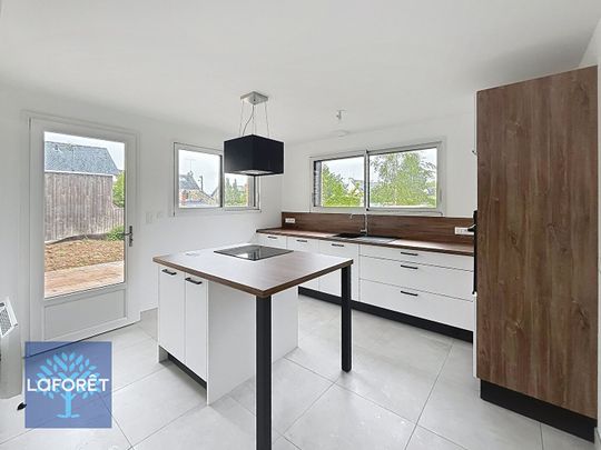 Maison T3 FOUGERES à louer - Photo 1