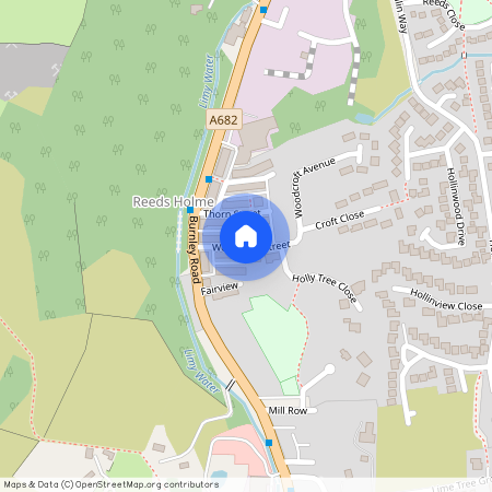 Woodcroft Street, Reedsholme, Rossendale, BB4