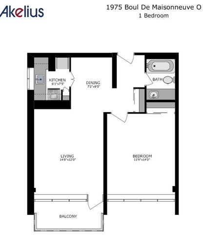 1975 de Maisonneuve - Photo 2