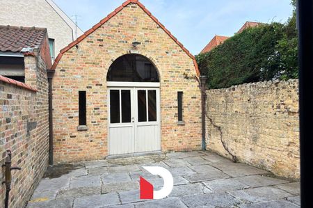 Gezellige stadwoning met 3 slaapkamers en garagebox - Photo 2