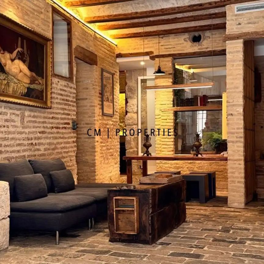 Piso de alquiler en Pie de la Cruz, El Mercat - Foto 1