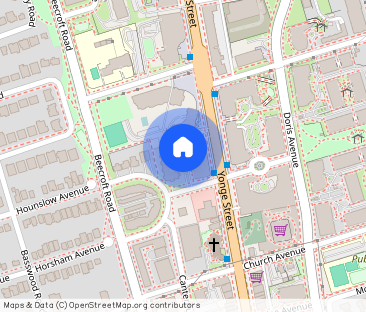 For Lease - 5418 Yonge Street Unit# 2207, Toronto, Ontario - Photo 1