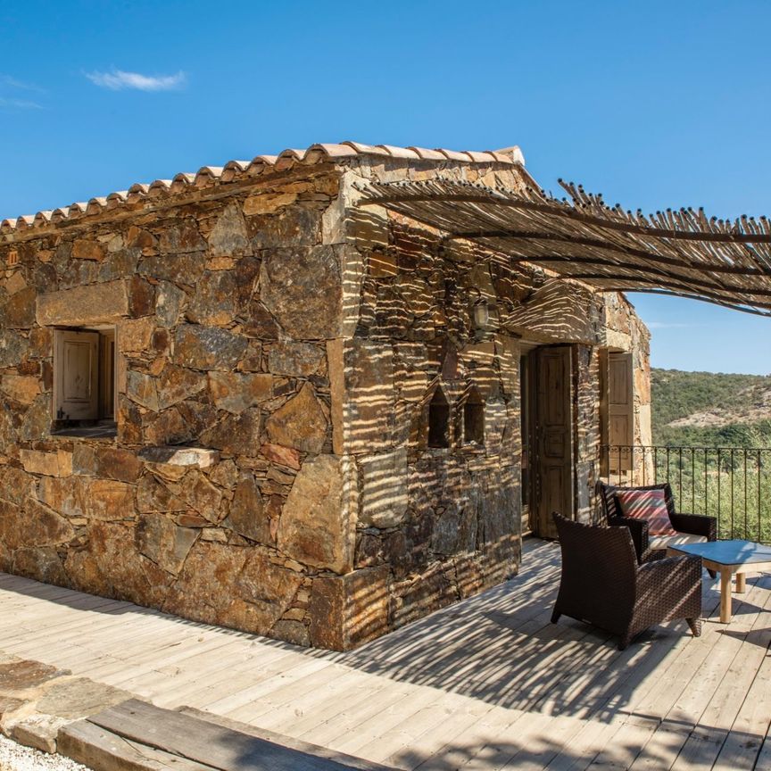 Rental Villa Porto-Vecchio 5 Rooms 120 m² - Photo 1