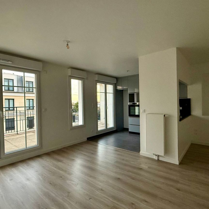 Appartement à louer 2 pièces • Clamart - Photo 1