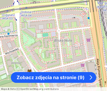 Marcina Kasprzaka, Warsaw – zdjęcie 1