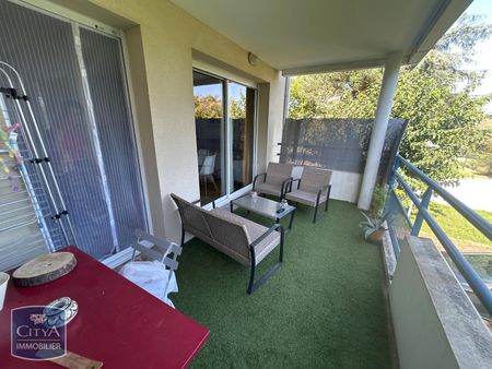 Location Appartement 3 pièces 65m² MARMANDE 47200 - Photo 5