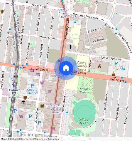 Coburg, Melbourne - Inner