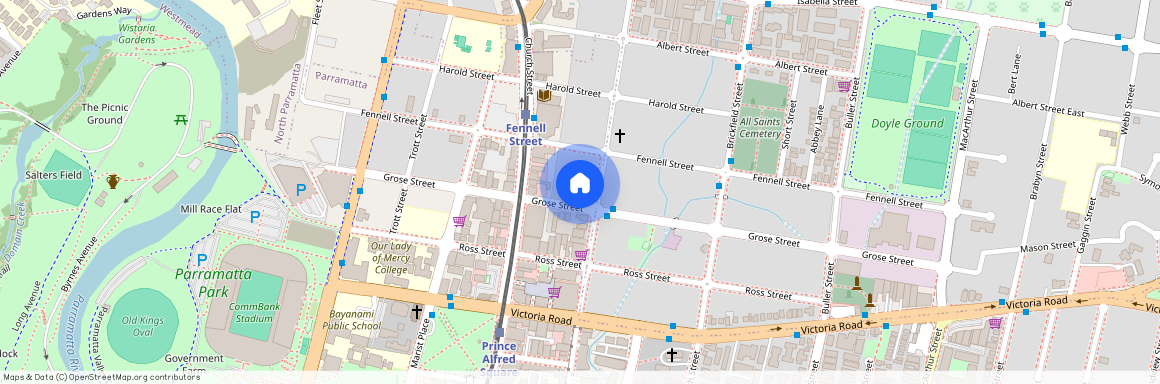 Grose Street 5/42, NSW 2150, Parramatta