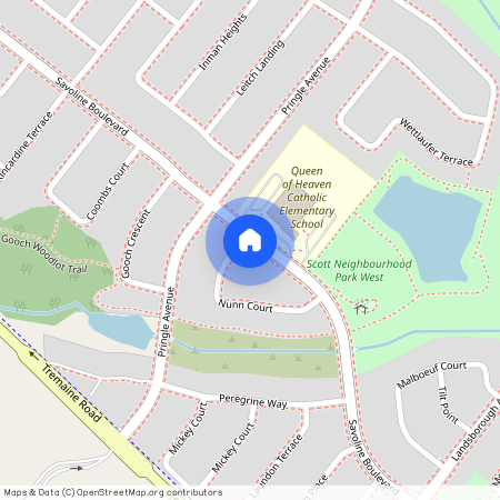 310 Nunn Court Unit# Basement, Milton