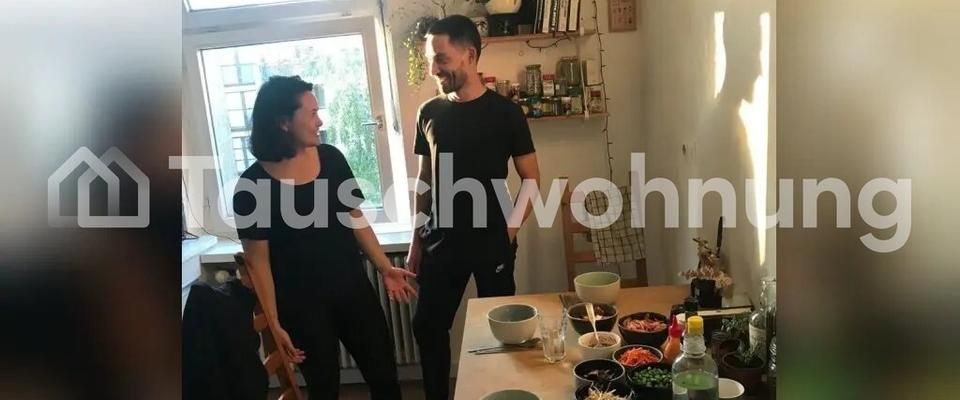 TAUSCHWOHNUNG Schöne 3-Zimmer Wohnung in Neukölln - Foto 1