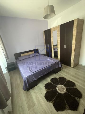 Apartament de inchiriat in Sibiu - 2 camere, decomandat, cu balcon, zona Piata Cluj de inchiriat - Photo 2