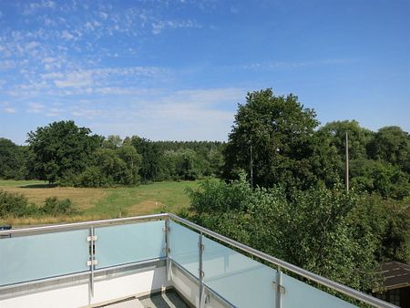 Moderne und hochwertige Penthouse Wohnung in Nürnberg Laufamholz - Foto 3