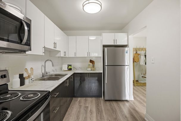 One Bedroom Apartment - Photo 1