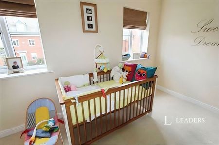 3 bedroom house to rent The Pollards, Bourne, Lincolnshire, PE10 - Photo 5