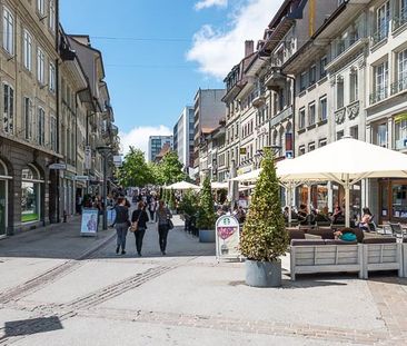 Au coeur de la ville - Attique rénové - Foto 1