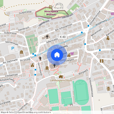 6130, Willisau, Hauptgasse, 31