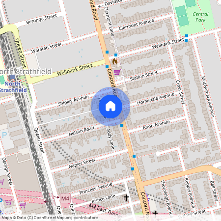 1/120a Concord Road, NSW 2137, North Strathfield