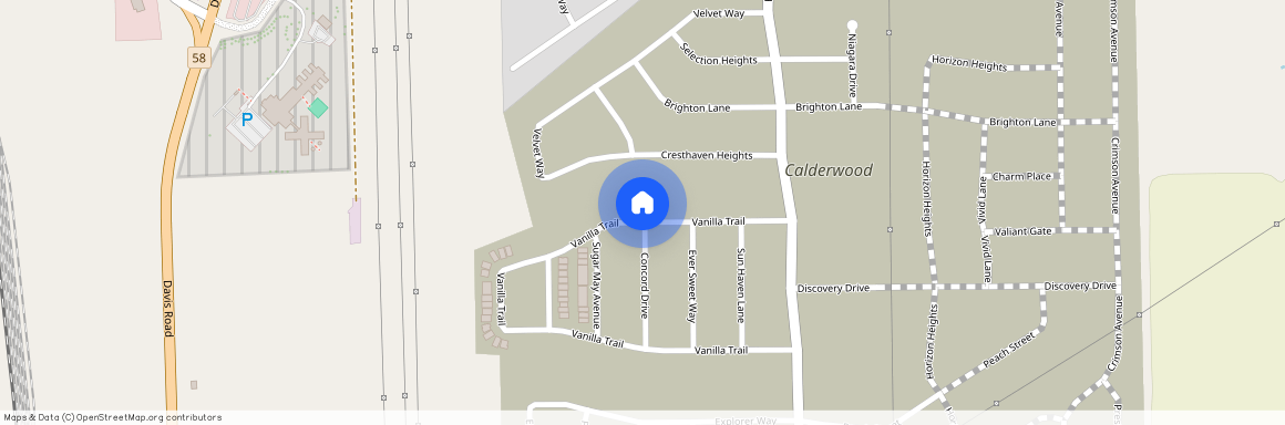 91 Vanilla Trail, Thorold