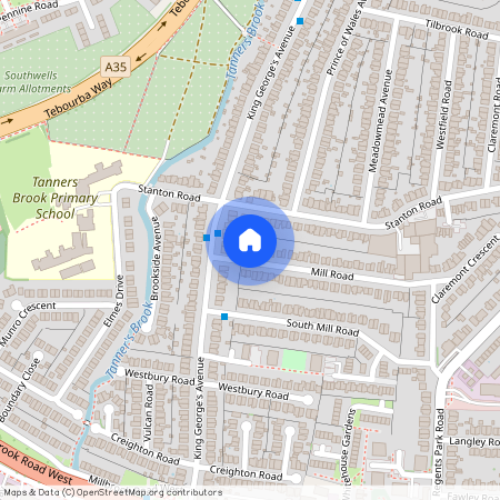 |ref: |, Mill Road, Southampton, SO15